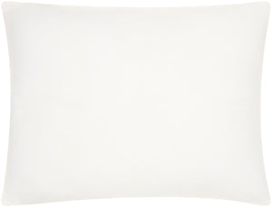 16" x 22" Choice White Lumbar Pillow Insert