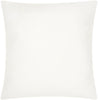 22" x 22" Choice White Square Pillow Insert