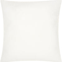 22" x 22" Choice White Square Pillow Insert