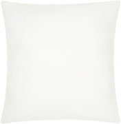 22" x 22" Choice White Square Pillow Insert