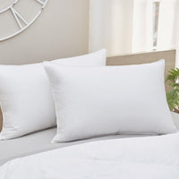Premium Lux Down Queen Size Firm Pillow