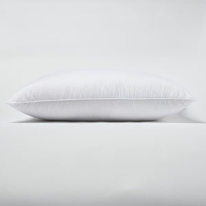 Premium Lux Siberian Down Standard Size Medium Pillow