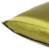 Lemongrass Dreamy Set of 2 Silky Satin King Pillowcases