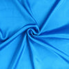 Blue Dreamy Set of 2 Silky Satin Standard Pillowcases