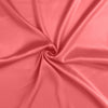 Coral Dreamy Set of 2 Silky Satin Standard Pillowcases