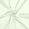 Ivory Dreamy Set of 2 Silky Satin Queen Pillowcases