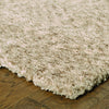 10’ x 13’ Modern Soft Tan Indoor Area Rug