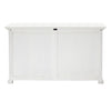 Modern Farm White Two Door Buffet Server