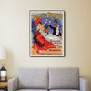 11" x 8.5" Taverne Olympia French Restaraunt Wall Art Print