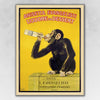 24" x 18" Anisetta Evangelisti Italian Liquor Wall Art Print