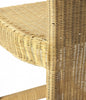 Natural Wicker Rattan Counter Stool