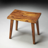 Exotic Rectangular Stool