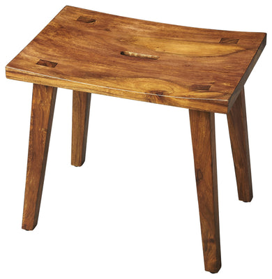 Exotic Rectangular Stool