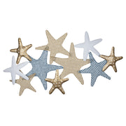 Coastal Starfish Design Wall Décor