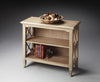 Newport Driftwood Low Bookcase