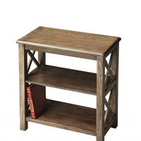 Vance Dusty Trail Bookcase