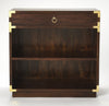 Forster Brown Campaign Bookcase