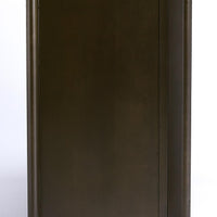 Wilshire Chocolate Bookcase