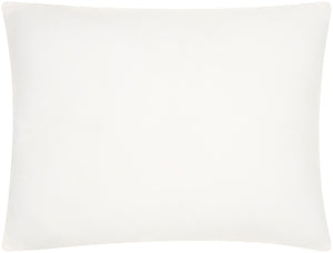 12" x 16" Choice White Lumbar Pillow Insert