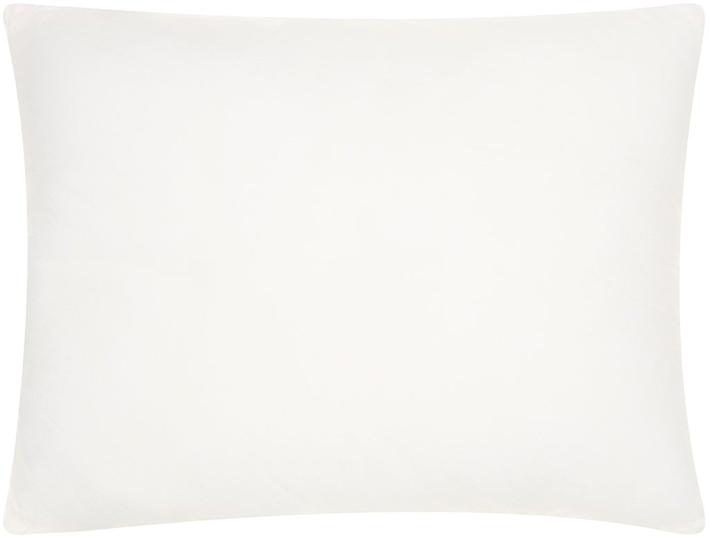 14" x 20" Choice White Lumbar Pillow Insert