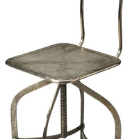 Industrial Cool Swivel Chair