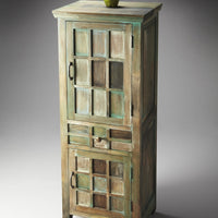 Jodha Painted Accent Cabinet