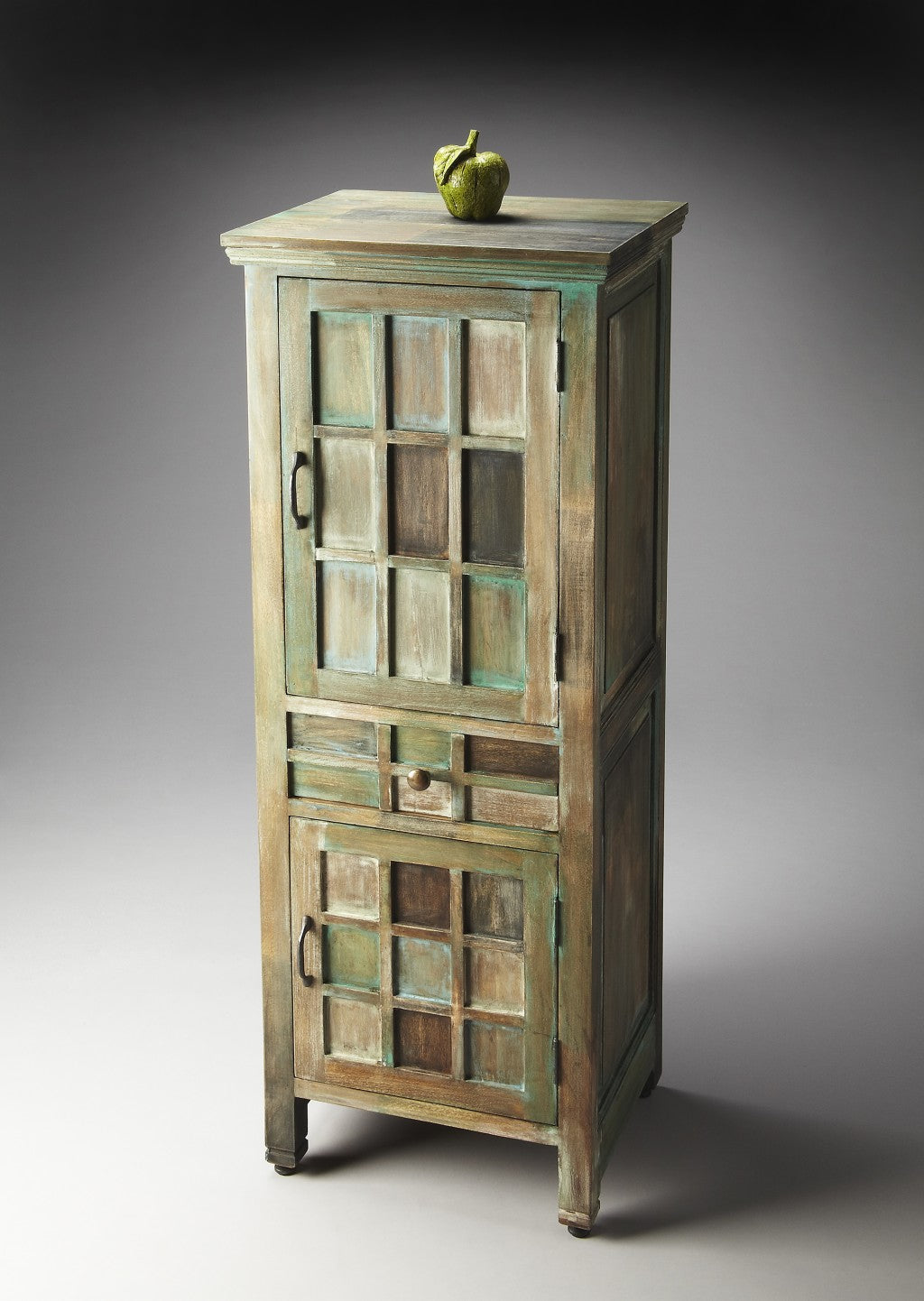 Jodha Painted Accent Cabinet