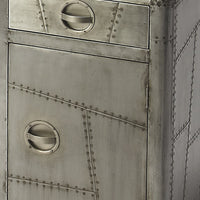 Yeager Aviator Console Cabinet