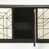 Ako Modern Console Chest