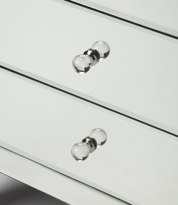 Emily Mirrored Chest