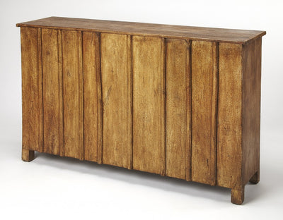 Giddings Rustic Sideboard