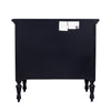 Easterbrook Black 4 Drawer Chest