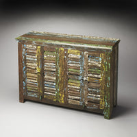 Haveli Reclaimed Wood Sideboard