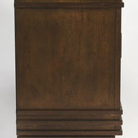 Ramsey Dark Brown Sideboard