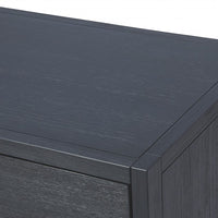 Ramsey Dark Brown Sideboard