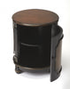 Café Noir Drum Table