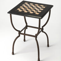 Fossil Stone Game Table