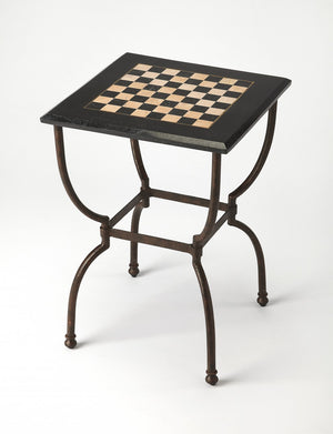 Fossil Stone Game Table