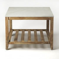 Brayden Marble Bunching Coffee Table
