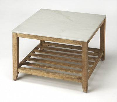 Brayden Marble Bunching Coffee Table