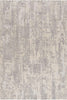 7’ x 10’ Gray Metro Modern Abstract Area Rug