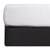 10.5" Hybrid Lux Memory Foam and Wrapped Coil Mattress Twin