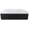 13" Hybrid Lux Memory Foam and Wrapped Coil Mattress Twin