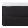 13" Hybrid Lux Memory Foam and Wrapped Coil Mattress Twin XL
