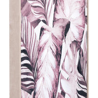 Modern Vintage Palm Tree Wall Art