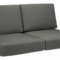 Cosmopolitan Sofa Cushion Dark Gray