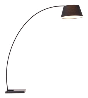 Black Twig Floor Lamp