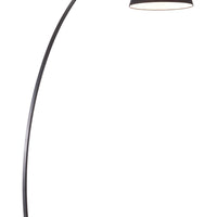 Black Twig Floor Lamp