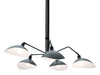 Black Spider Modern Chandelier