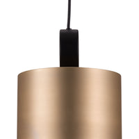 Gold Can Deco Lamp Gold